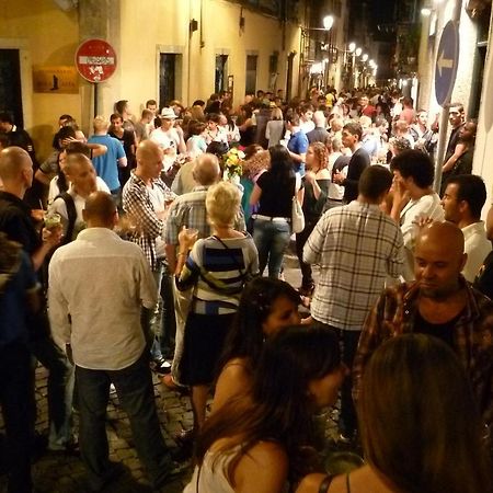 Flh Bairro Alto Central Apartment Lisboa Εξωτερικό φωτογραφία