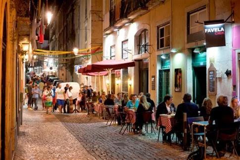 Flh Bairro Alto Central Apartment Lisboa Εξωτερικό φωτογραφία
