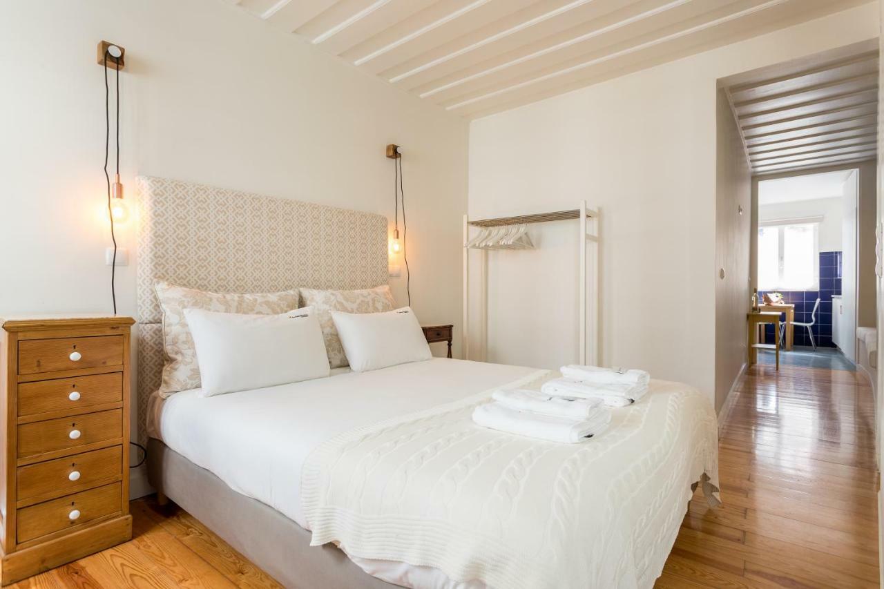 Flh Bairro Alto Central Apartment Lisboa Εξωτερικό φωτογραφία