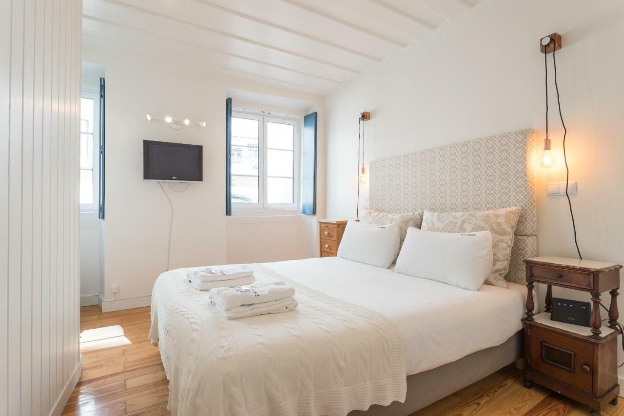 Flh Bairro Alto Central Apartment Lisboa Εξωτερικό φωτογραφία