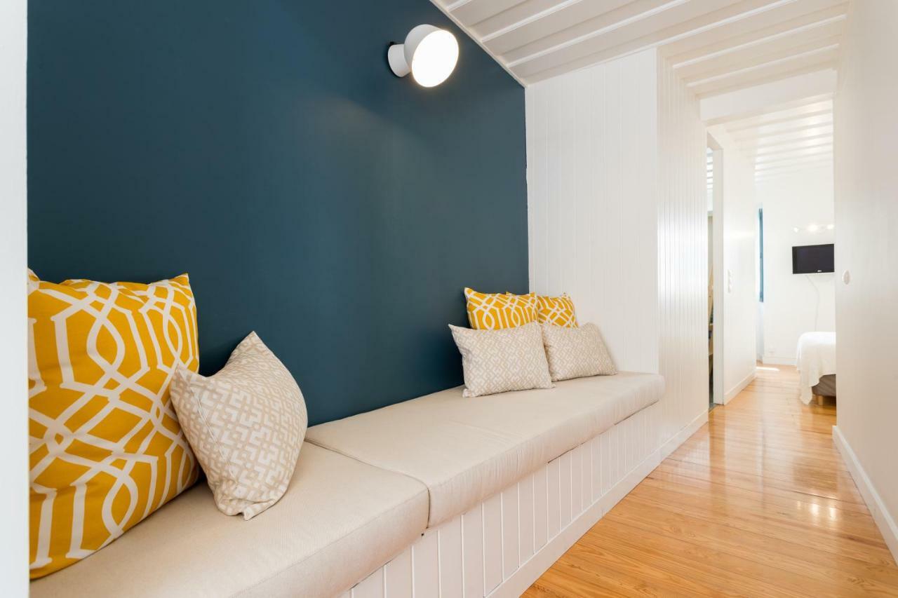 Flh Bairro Alto Central Apartment Lisboa Εξωτερικό φωτογραφία