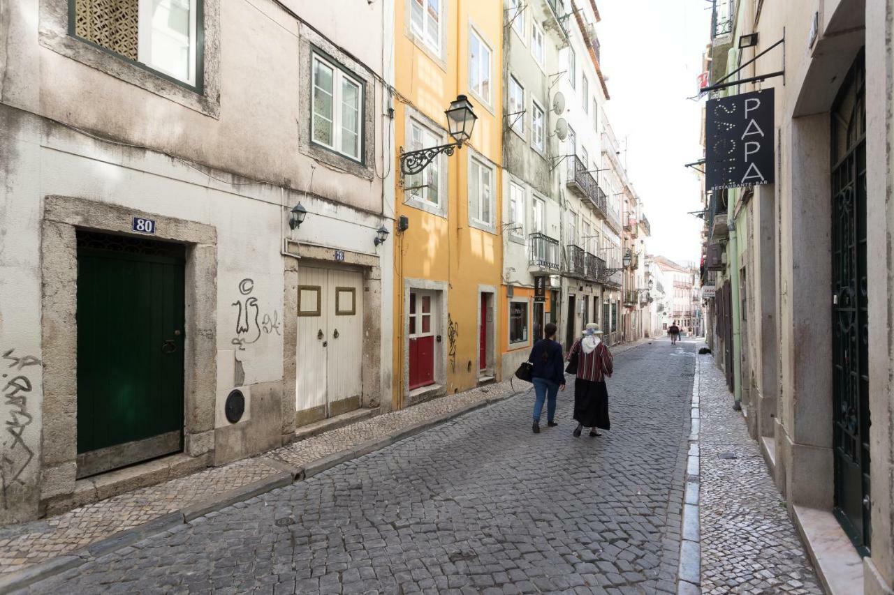 Flh Bairro Alto Central Apartment Lisboa Εξωτερικό φωτογραφία