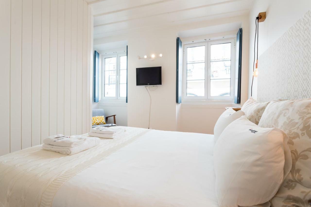 Flh Bairro Alto Central Apartment Lisboa Εξωτερικό φωτογραφία